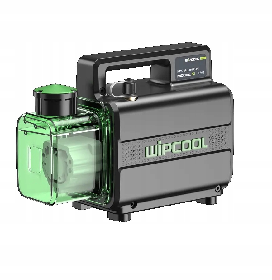 Jednostupňová vákuová pumpa S1 57 l/min Wipcool