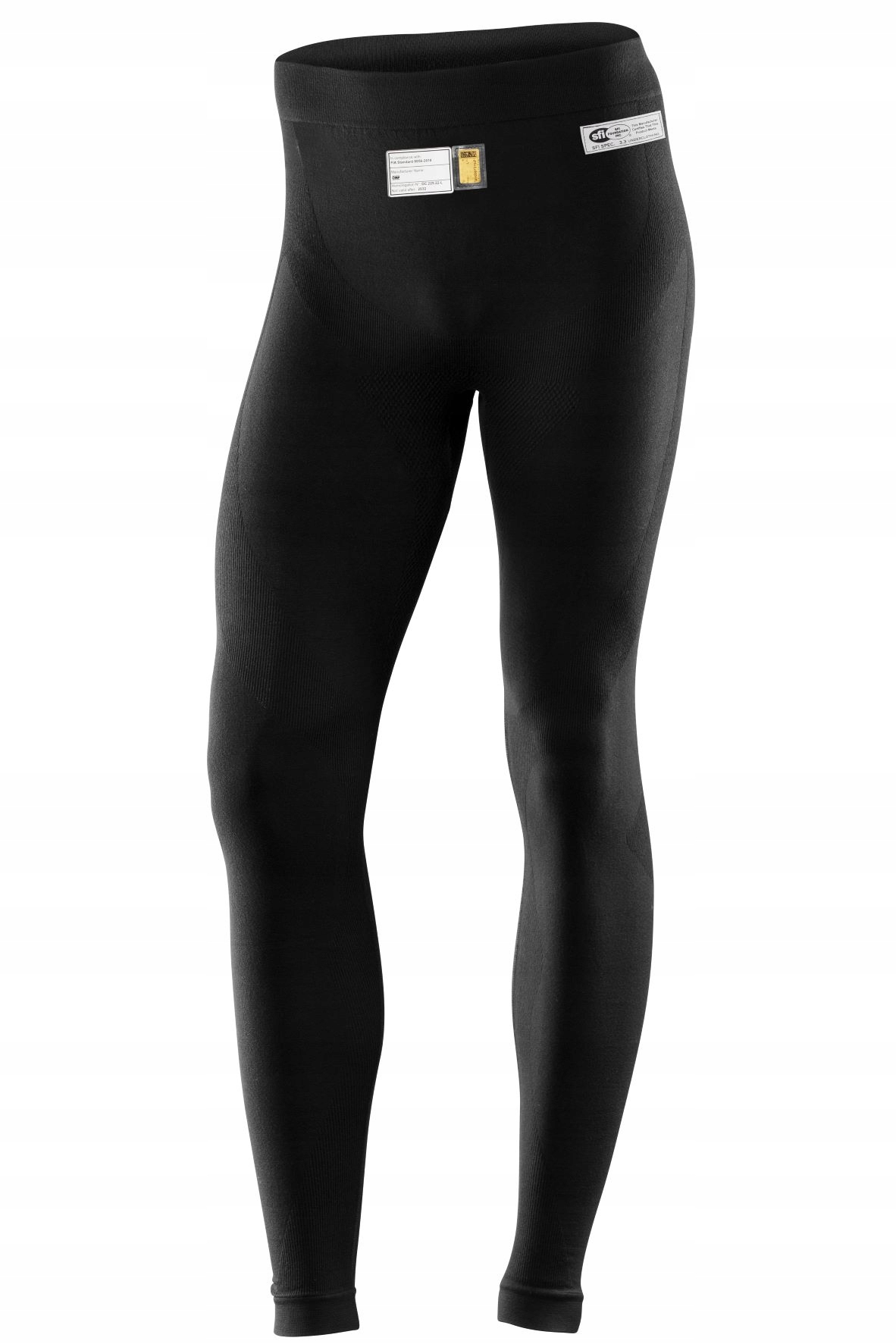 Kalhoty Omp One Evo Fia 8859-2018 veľ. M Čierne