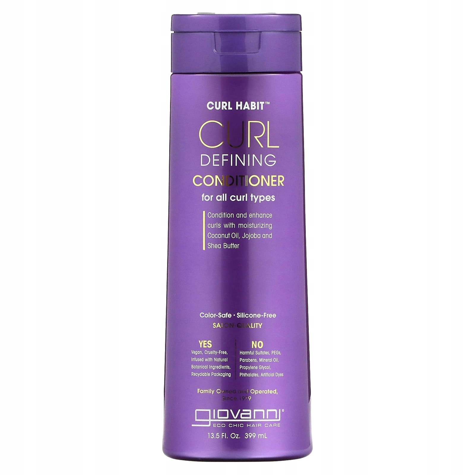 Odżywka do włosów kręconych Curl Habit Defining Conditioner