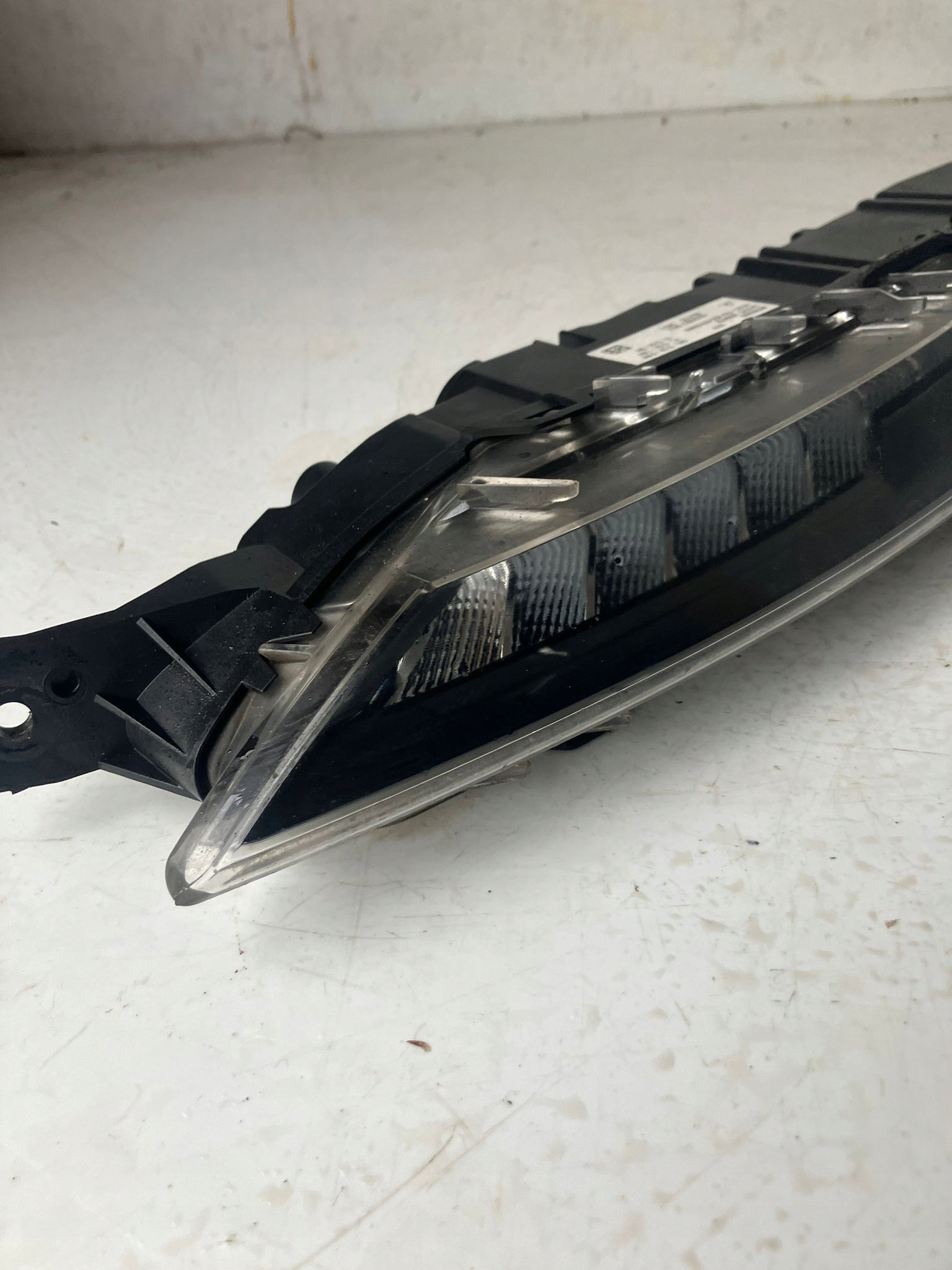 light LED DRL indicator CITROEN C4 PICASSO II 9822653280 EXCLUSIVE