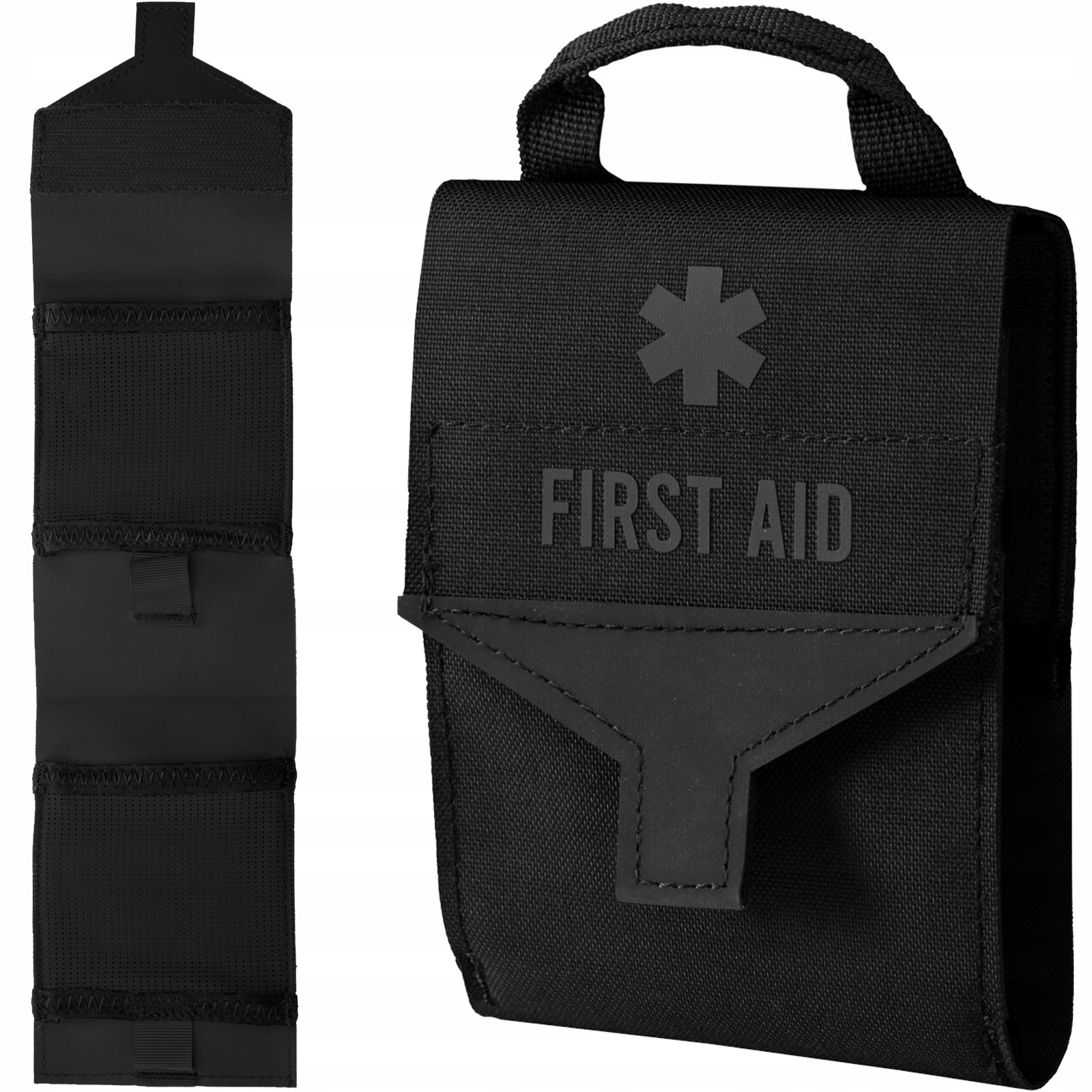 Lékárnička Helikon-tex Flat Med Pouch Cordura Univerzální taktická černá