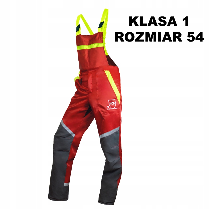 Kalhoty pro pilaře kl 1 Zahradník. Montana Roz 54