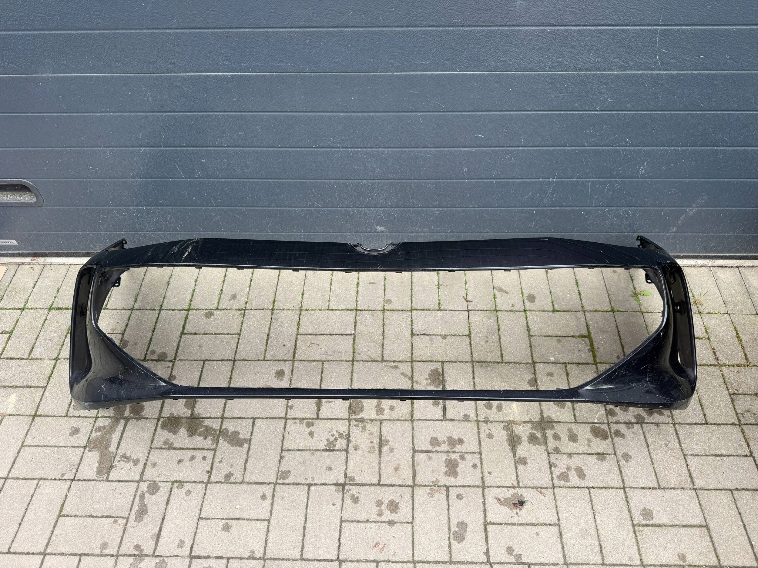 Vw Passat B9 23- bumper front front