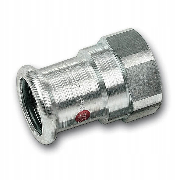 

Sanha Therm złączka mufa przejściowa 28x1 Gw stal