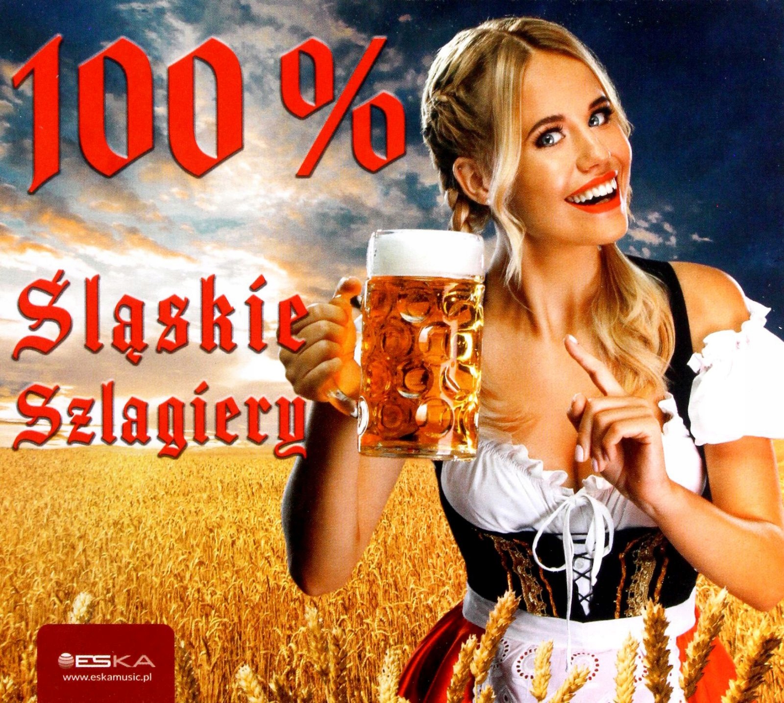 100% Śląskie Szlagiery [CD] 2021