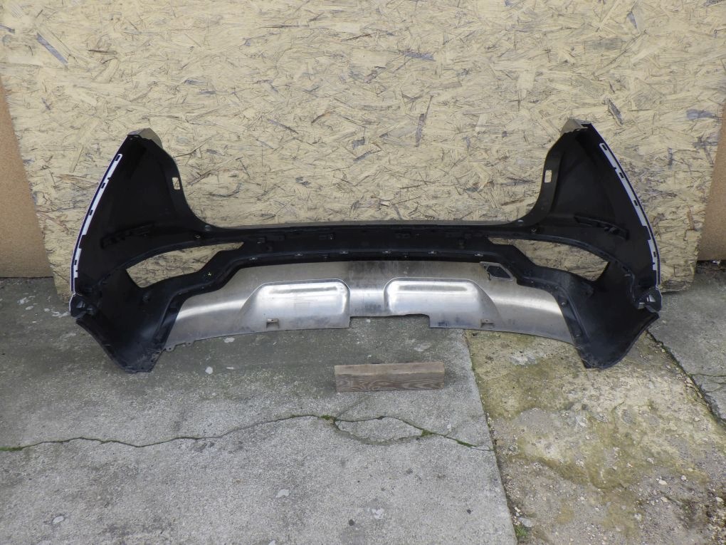 KIA NIRO II 2 22- bumper rear rear part