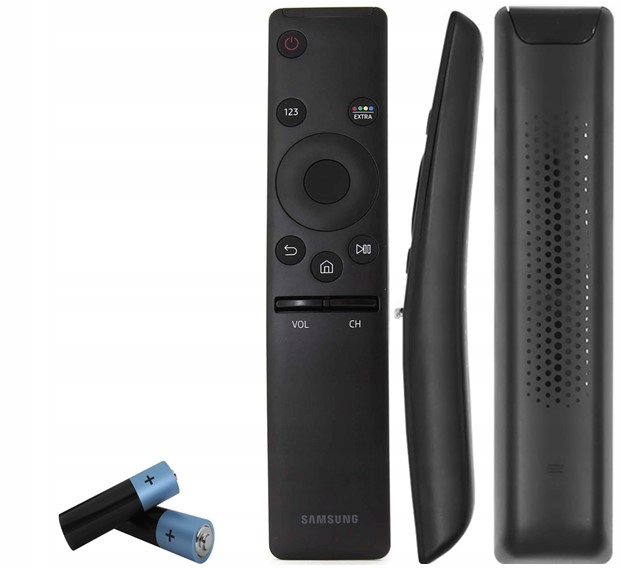 Originální Dálkový Ovladač Pro Televizor UE49KU6400 Samsung KU6400 Dálkové Ovládání