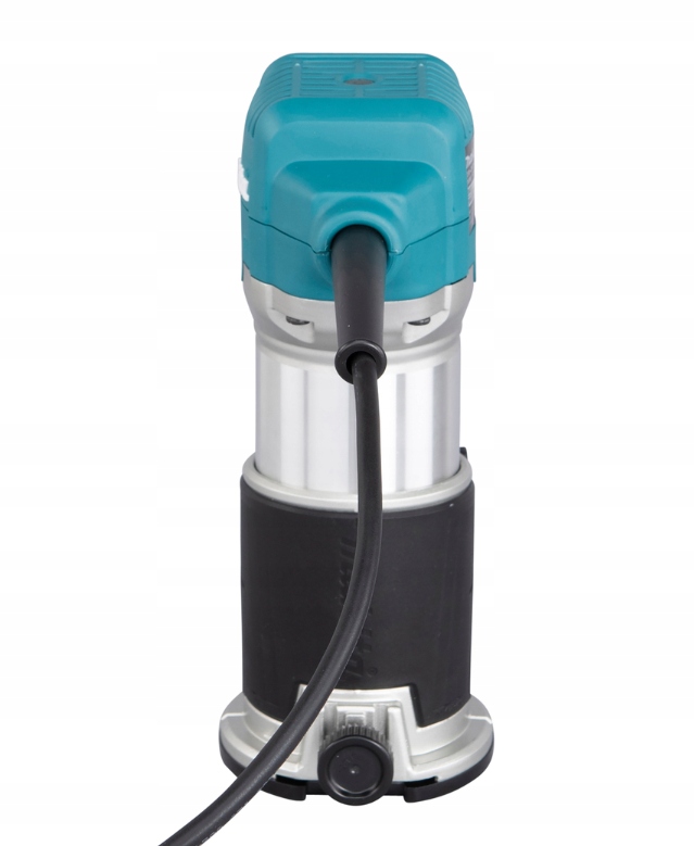 MAKITA FREZARKO-WYCINARKA 710W UCHWYT 6 / 8 mm RT0702C Zasilanie sieciowe