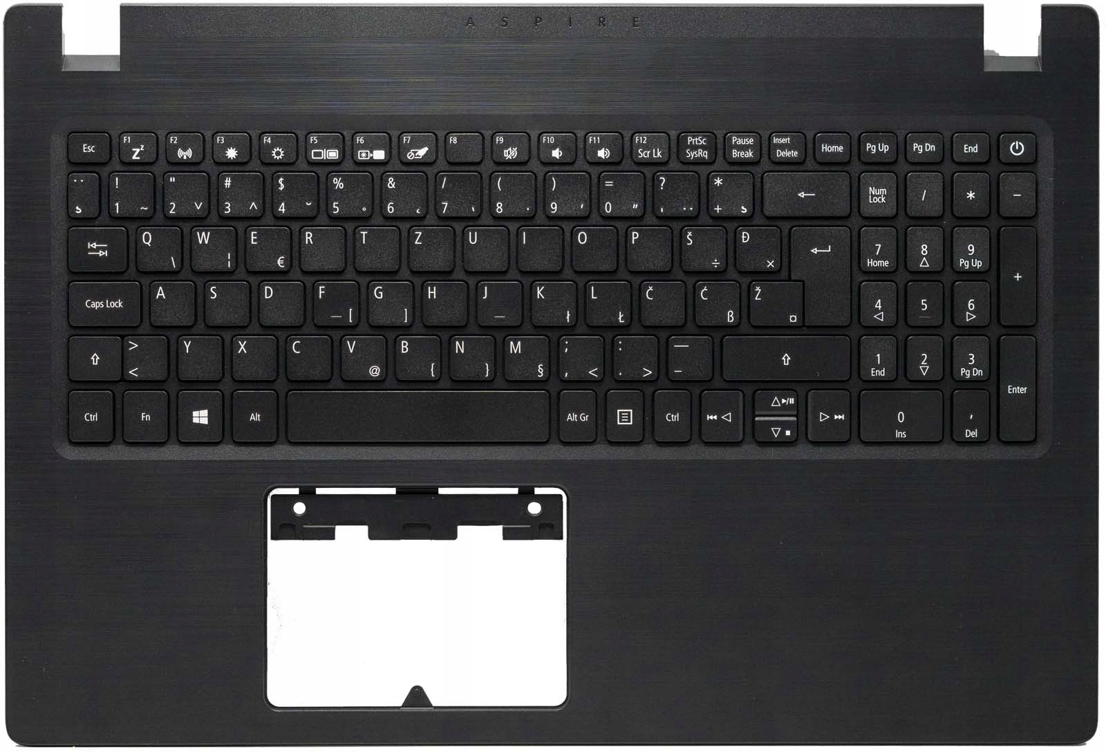 Klávesnice pro notebook Acer Aspire A315-32 6B.GVWN7.006