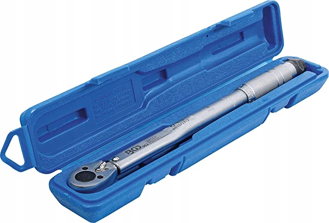 Momentový klíč 3/8", 7-105 Nm Bgs