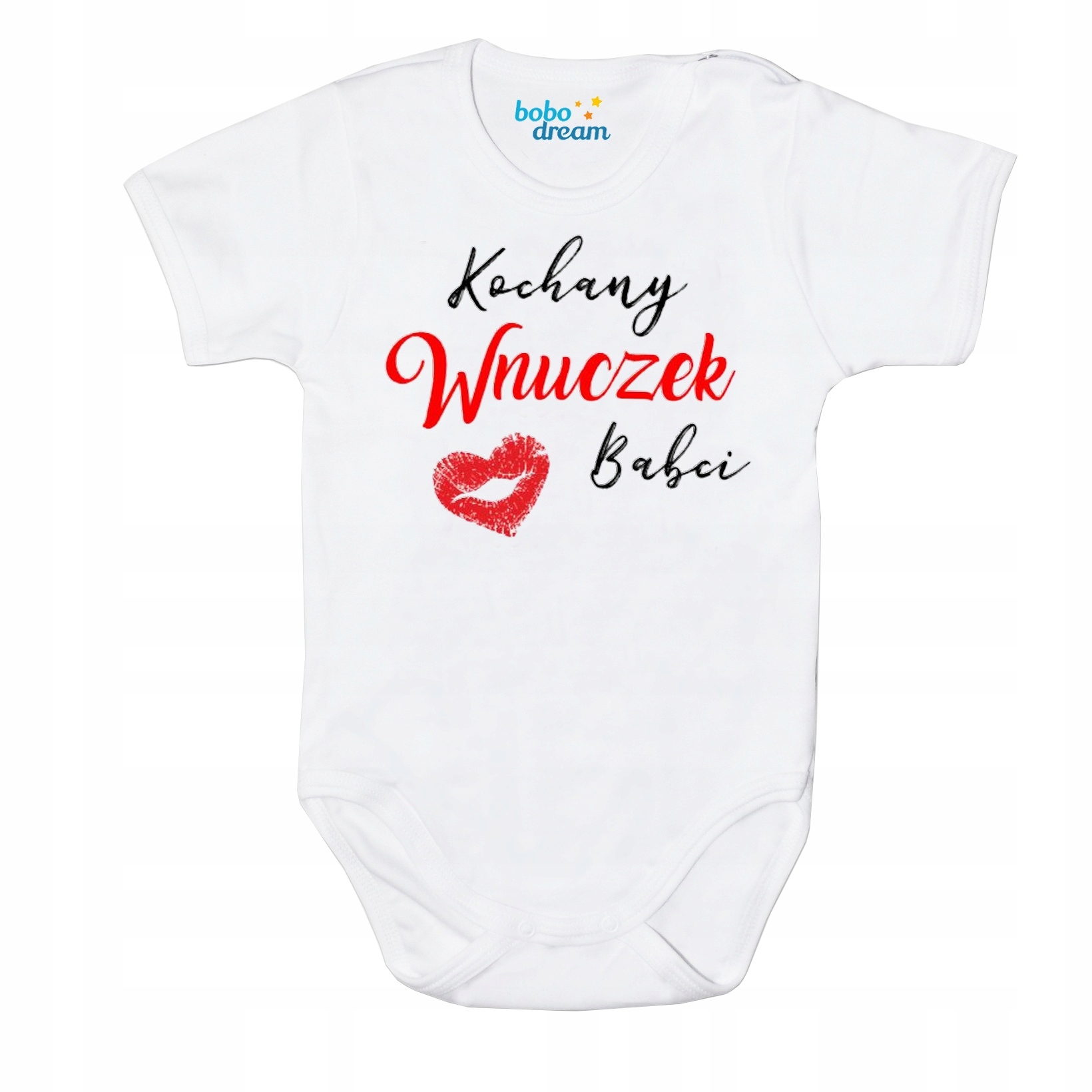 

Body niemowlęce Kochany Wnuczek Babci 92
