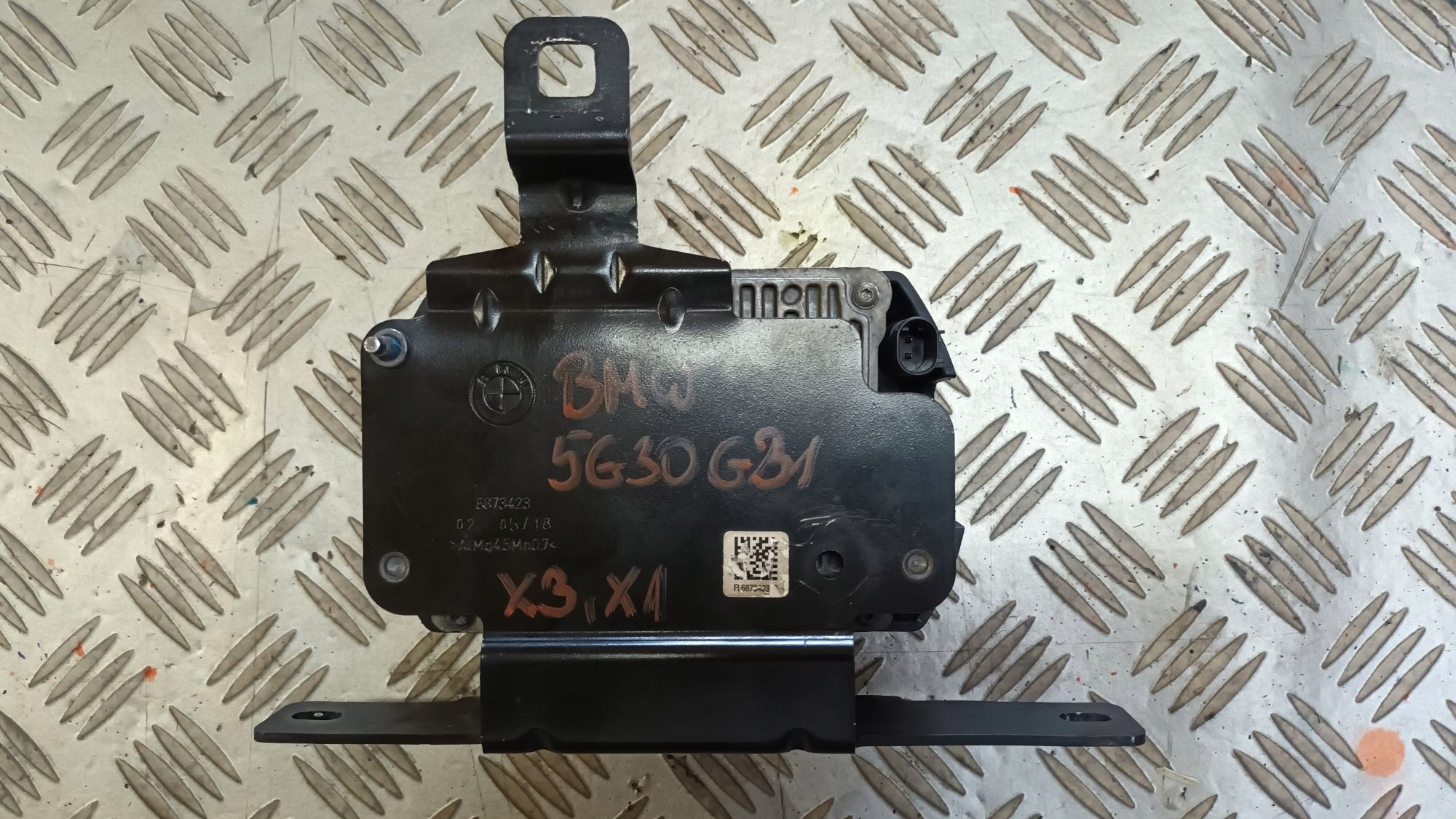 Module RADAR SENSOR BMW 5 G30 G31 6892575-02