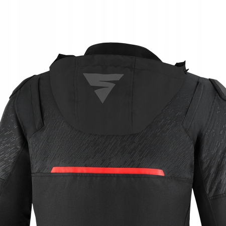 Kaptur do kurtki SHIMA DRIFT MEN BLACK GRATIS Rozmiar inny