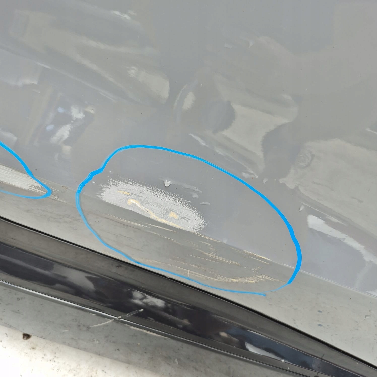AUDI Q4 E-TRON 21-> door front front right