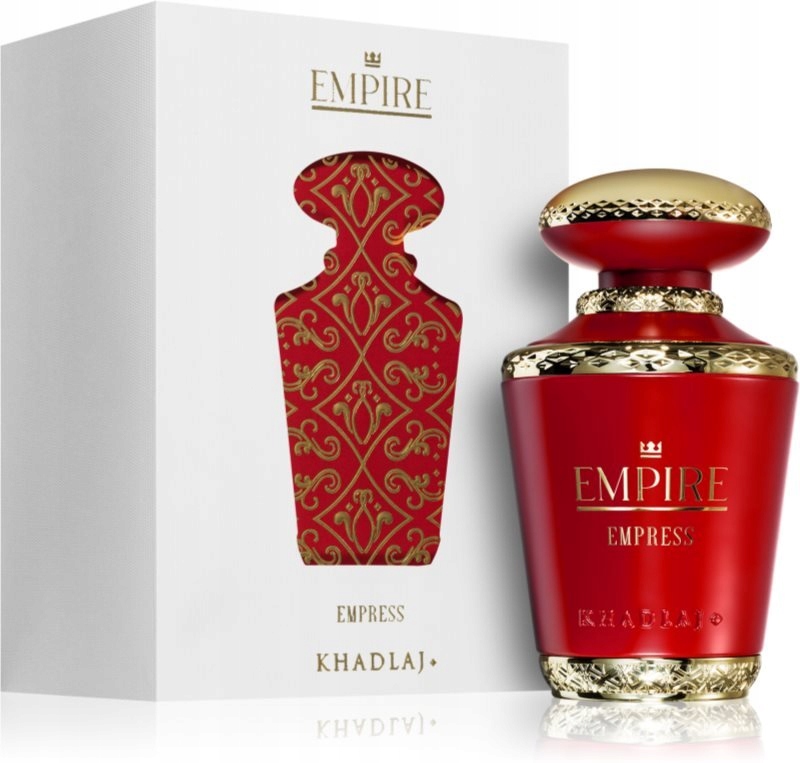 Khadlaj Empire Empress 100 ml Edp parfémovaná voda unisex