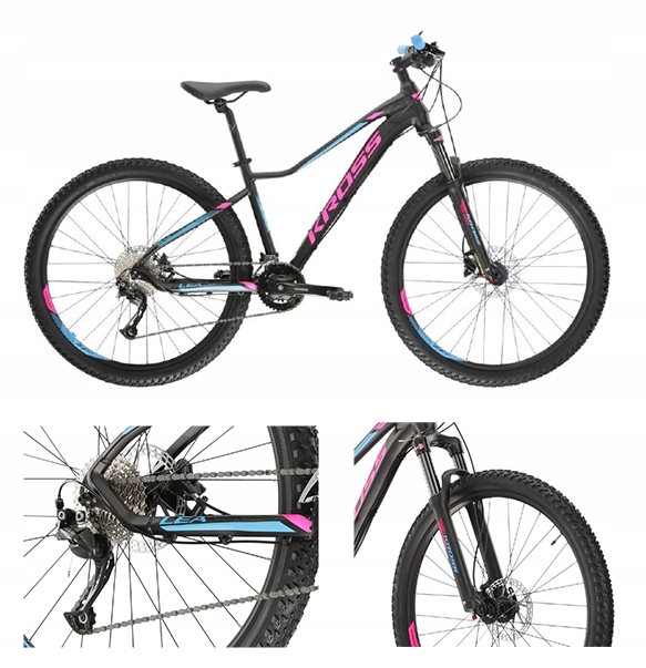 Rower Kross Damski Niska cena na Allegro.pl Strona 2