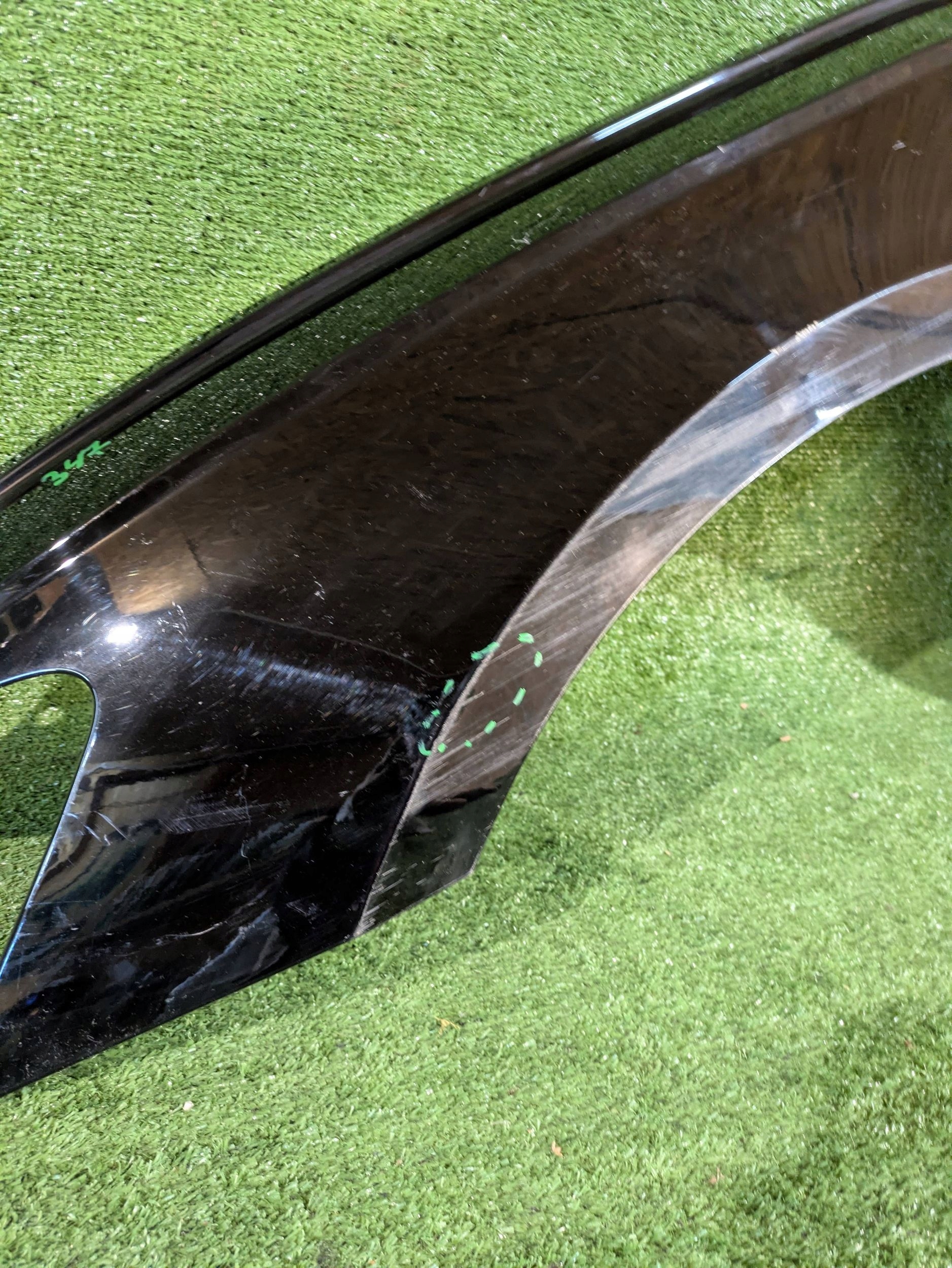 fender front left front AUDI A6 C8 18- NR.347