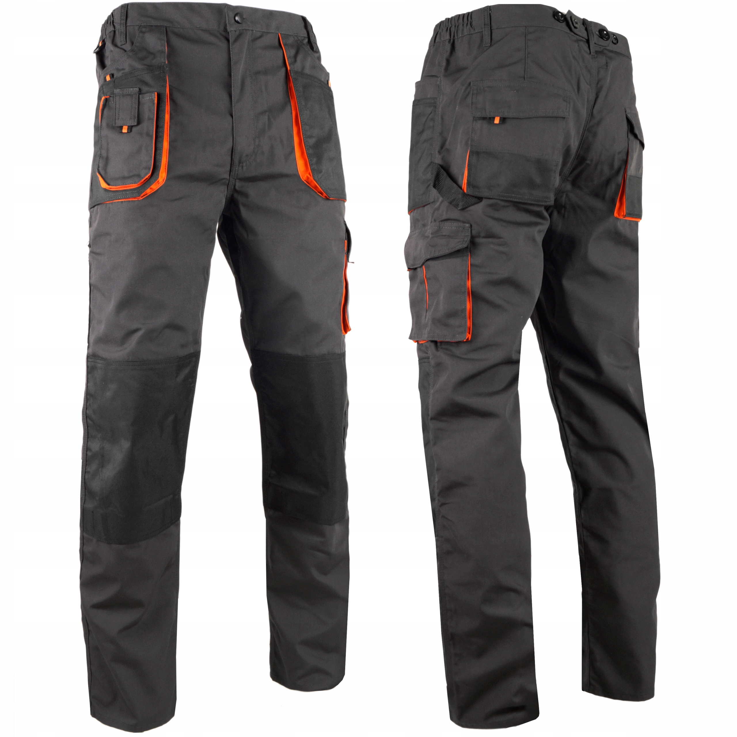 SPODNIE do pasa ROBOCZE 260 POTRÓJNE SERGEANT XL Marka GoodMajster