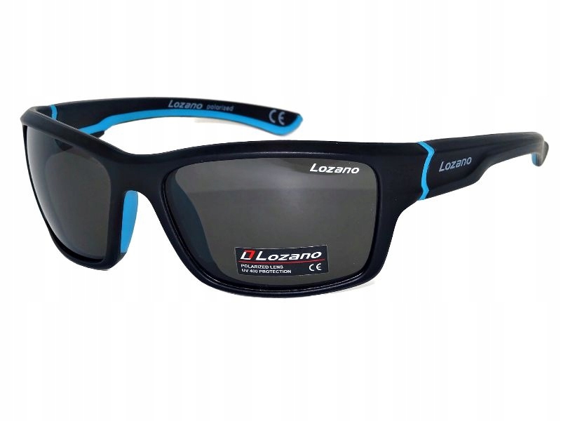 Značkové sluneční brýle Lozano Polar Řidičů