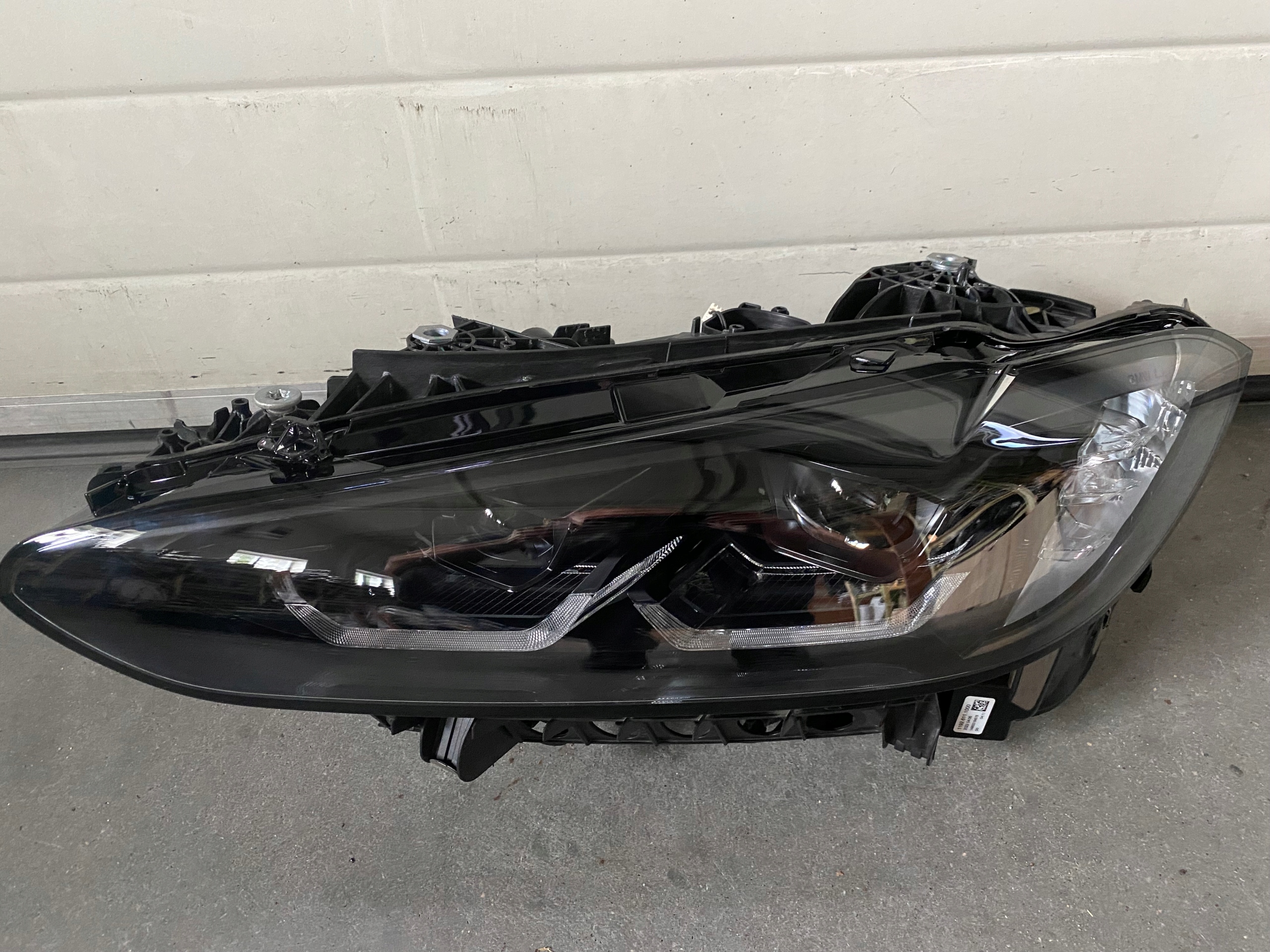 Frontscheinwerfer BMW 4 G26 9505109 LED Links Scheinwerfer Headlight - Thumbnail 1