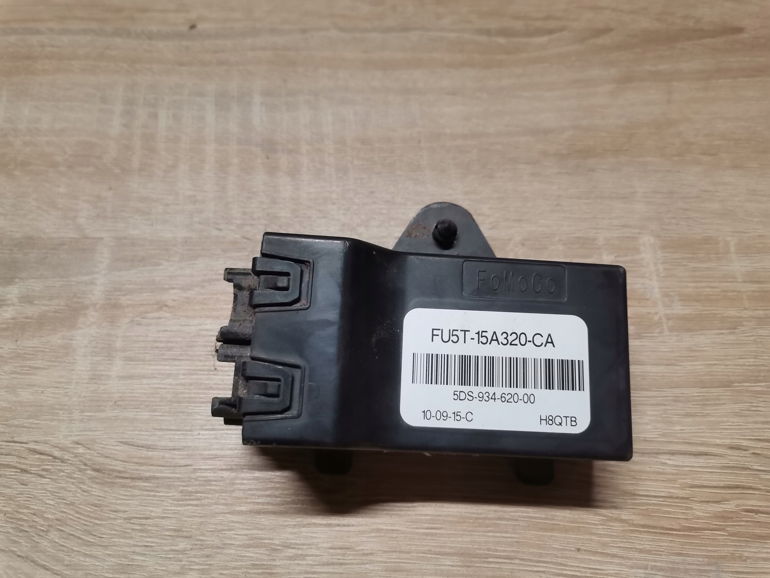 module control unit Ford F150 15-20 FUST-15A320-CA