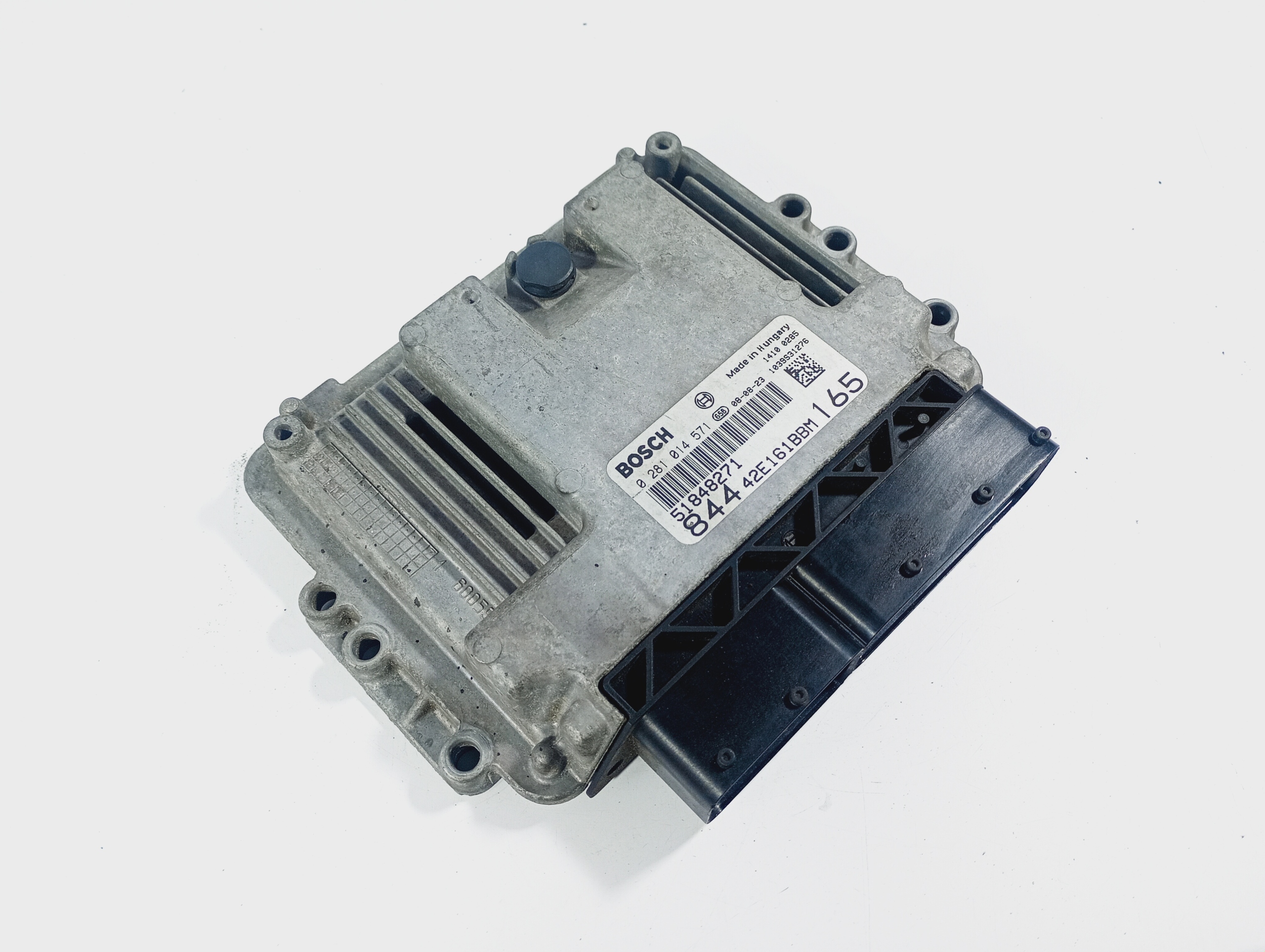 computer centralina motore OE 0281014571 Lancia Delta 3 III 08-14
