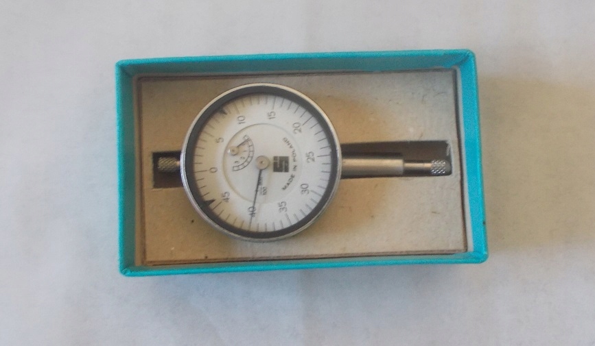 Індикатор набору MDAa 0,01 Польський