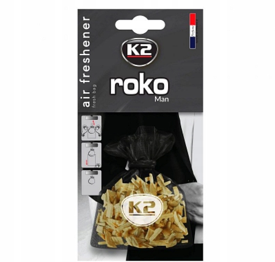 

K2 Roko Man Męski Odświeżacz powietrza