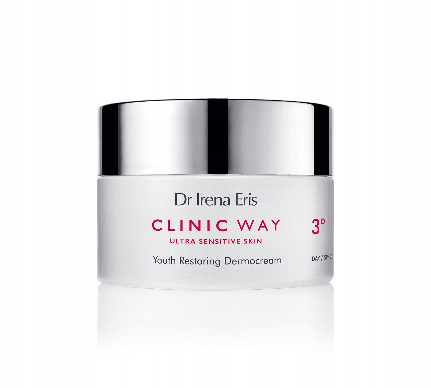 

Dr Irena Eris, Krem na dzień, SPF15 50+, 50 ml