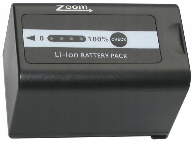 

Bateria do Panasonic HDC-Z10000P HC-X2000 AG-CX10