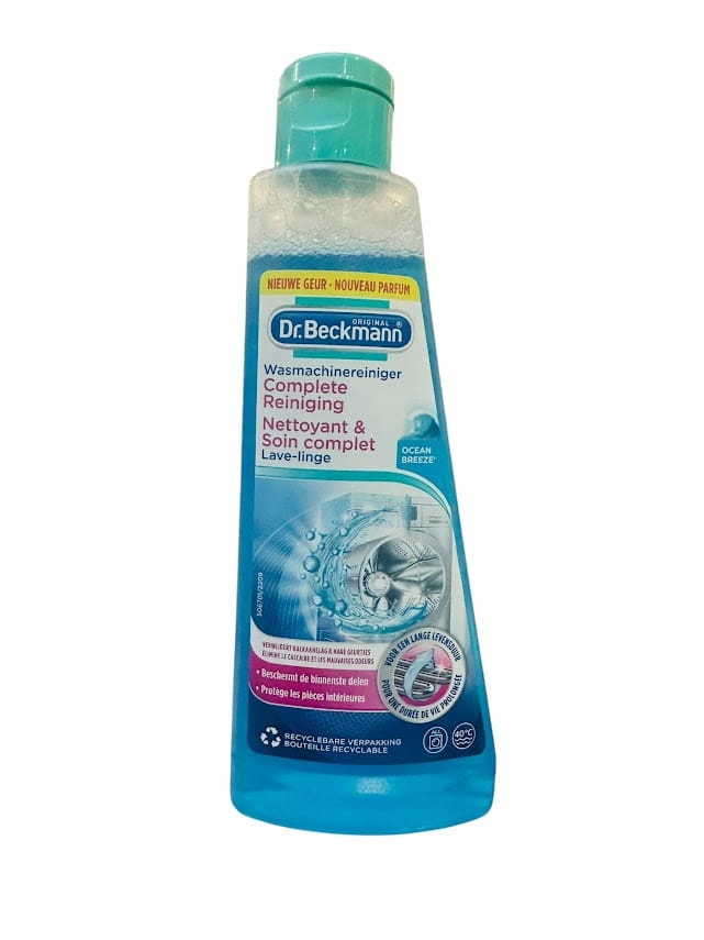 Dr.Beckmann Wasmachinereiniger - 250ml