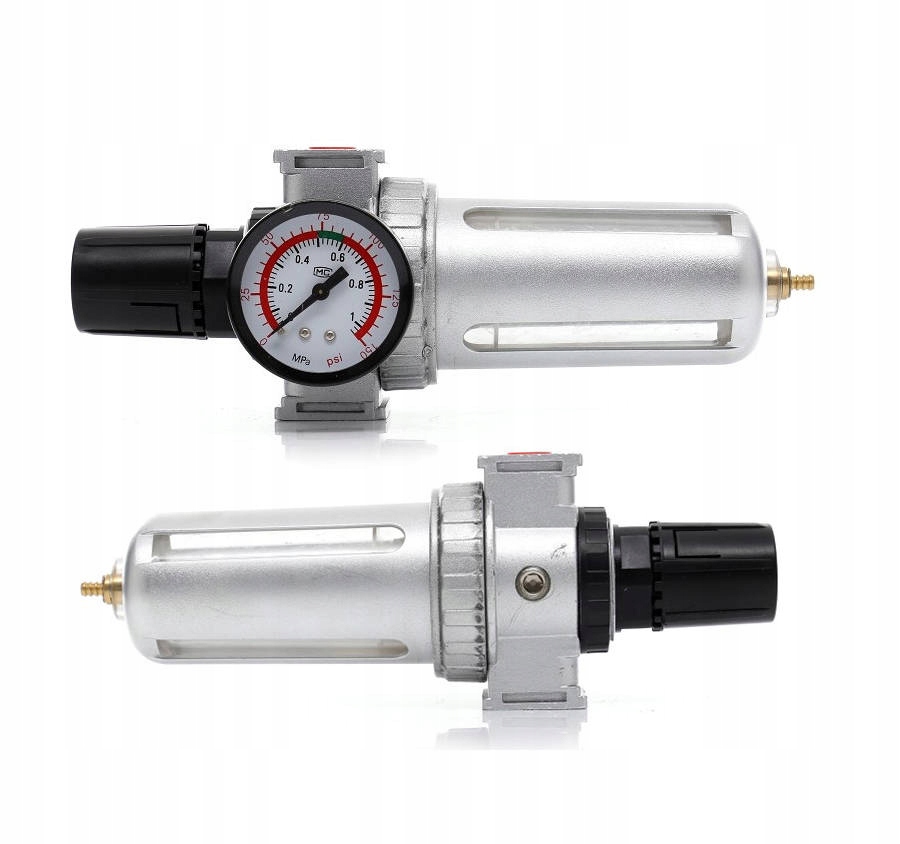 

Reduktor Ciśnienia Filtr Powietrza Odwadniacz 1/4