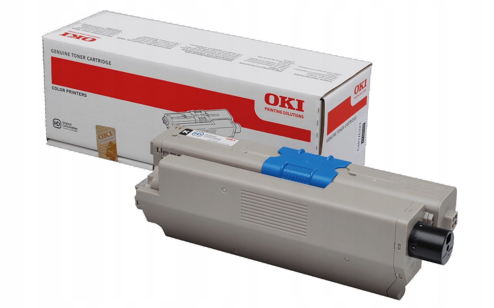 Toner čierny pre C301dn/C321dn (2.200 strán)