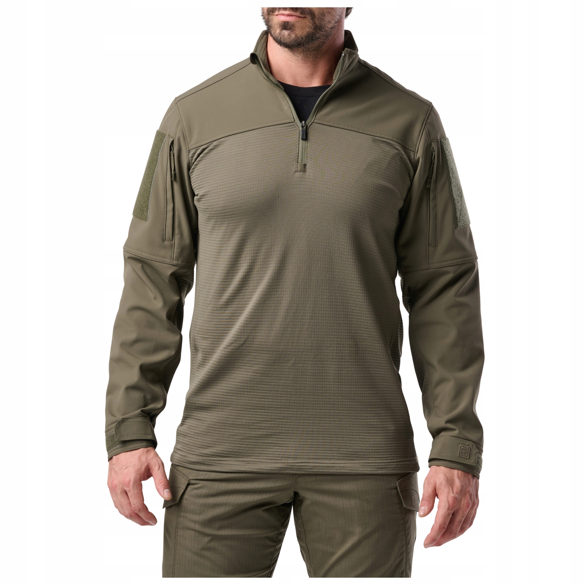 Koszula 5.11 Cold Weather Rapid Ops Ranger Green [Rozmiar XL]