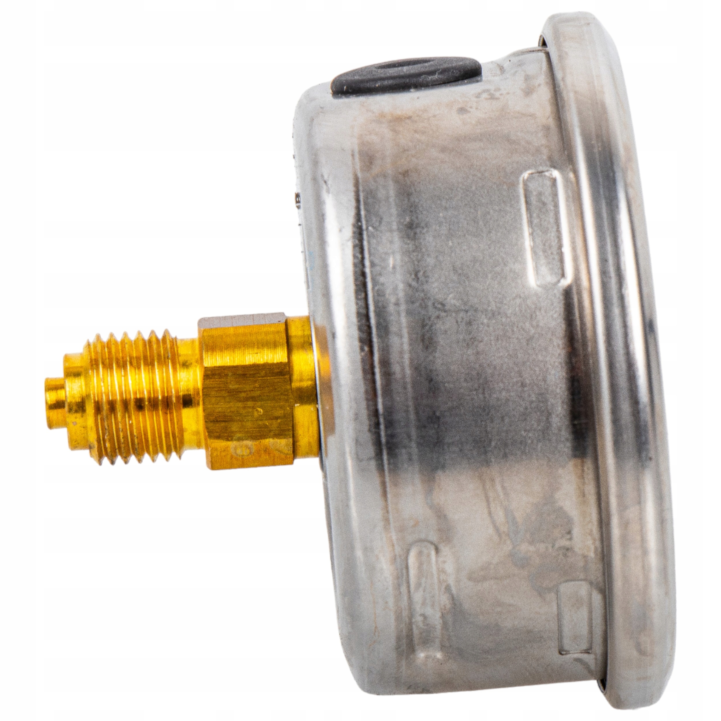 MANOMETR HYDRAULICZNY 63 BSP 1/4 TYŁ ZAKRES 0-250 Numer katalogowy części 85000420