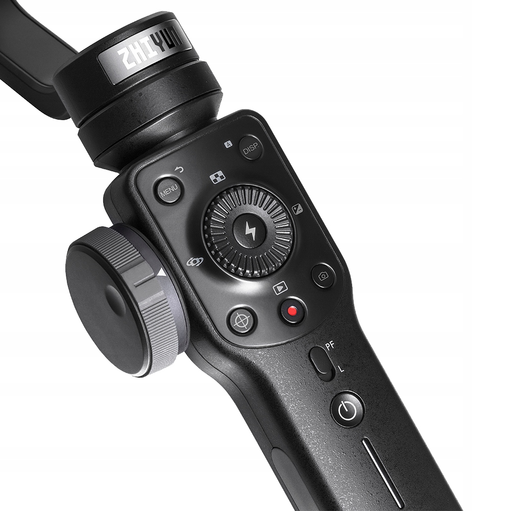 Stabilizator Gimbal Smooth 4 Rodzaj gimbal