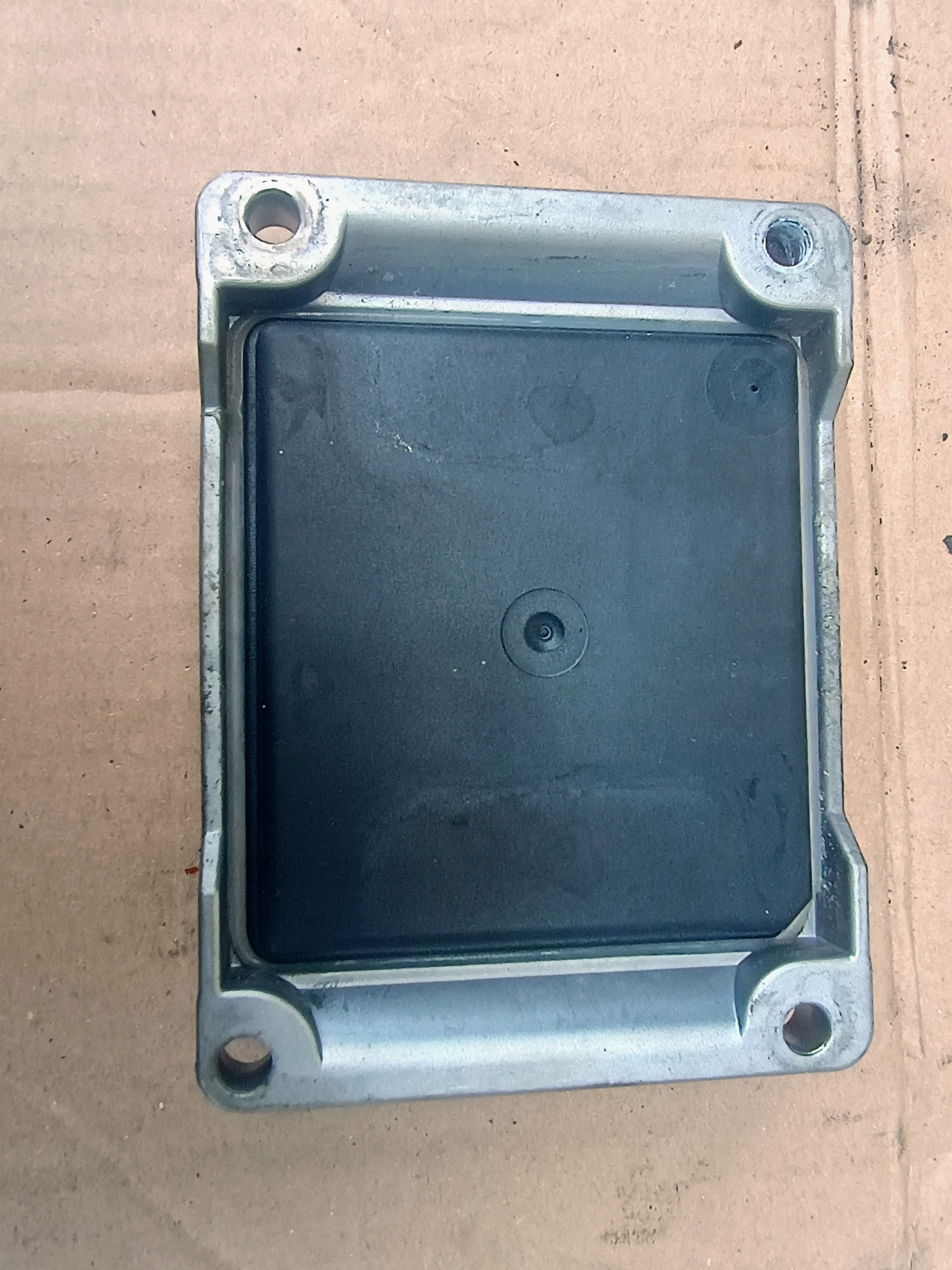 Bedienteil modul FIAT 0261208207