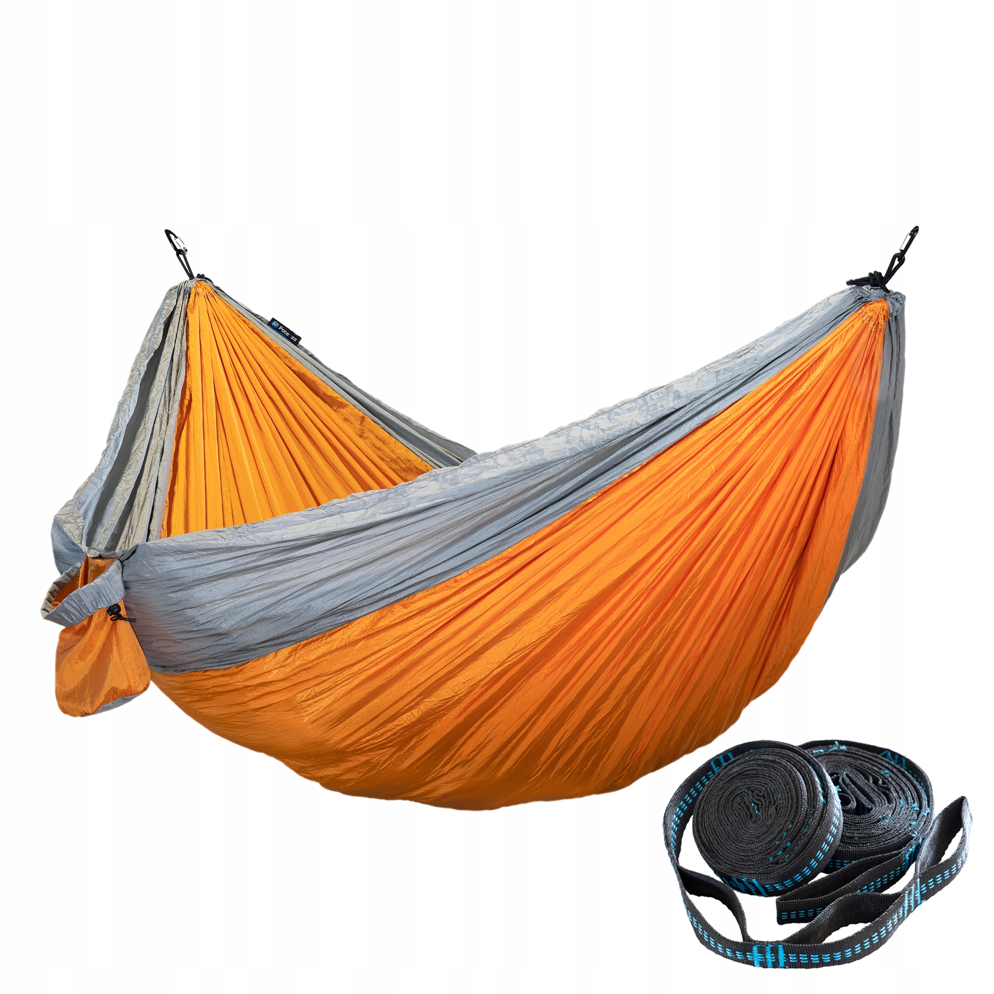 Potenza hamak turystyczny podróżny kempingowy lekki