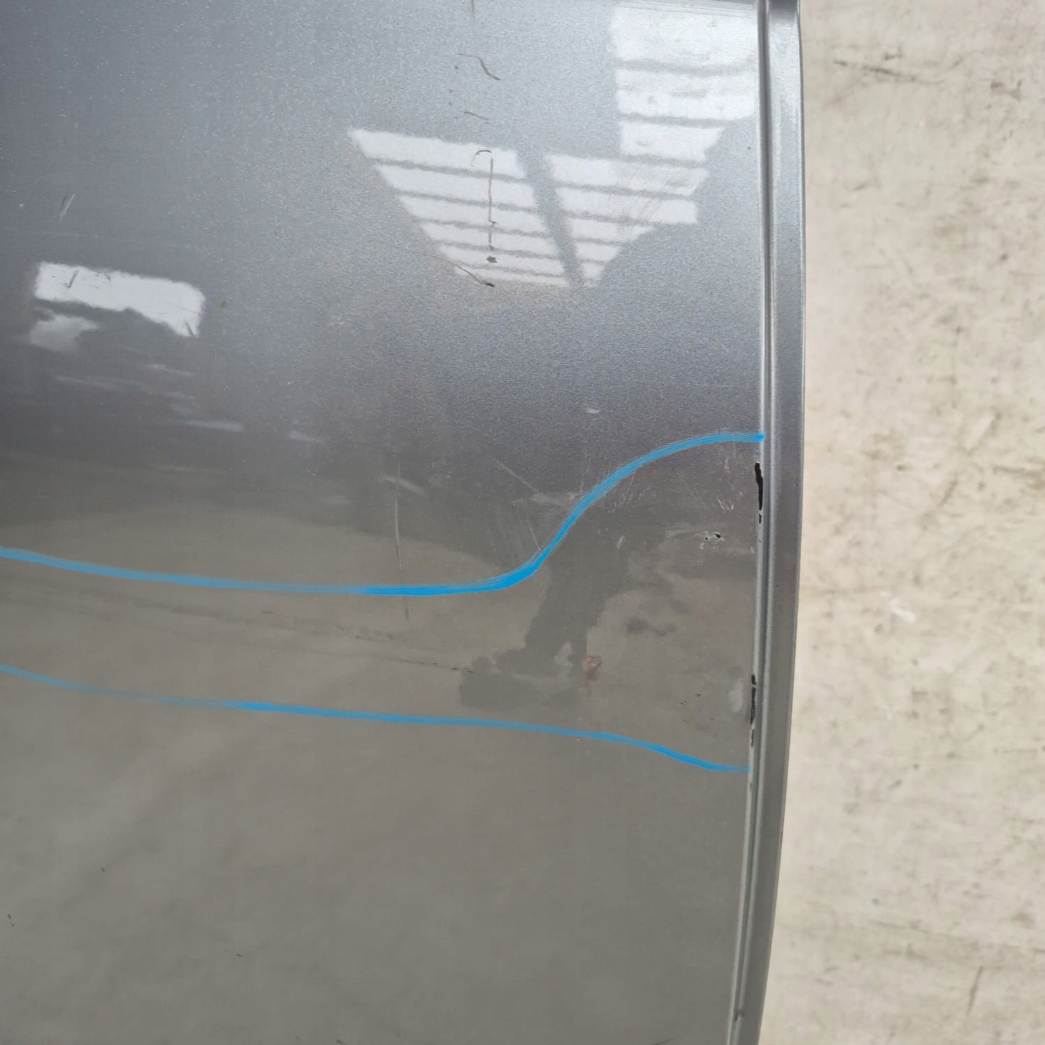 SEAT ATECA 16-> Tür heck hinten rechts