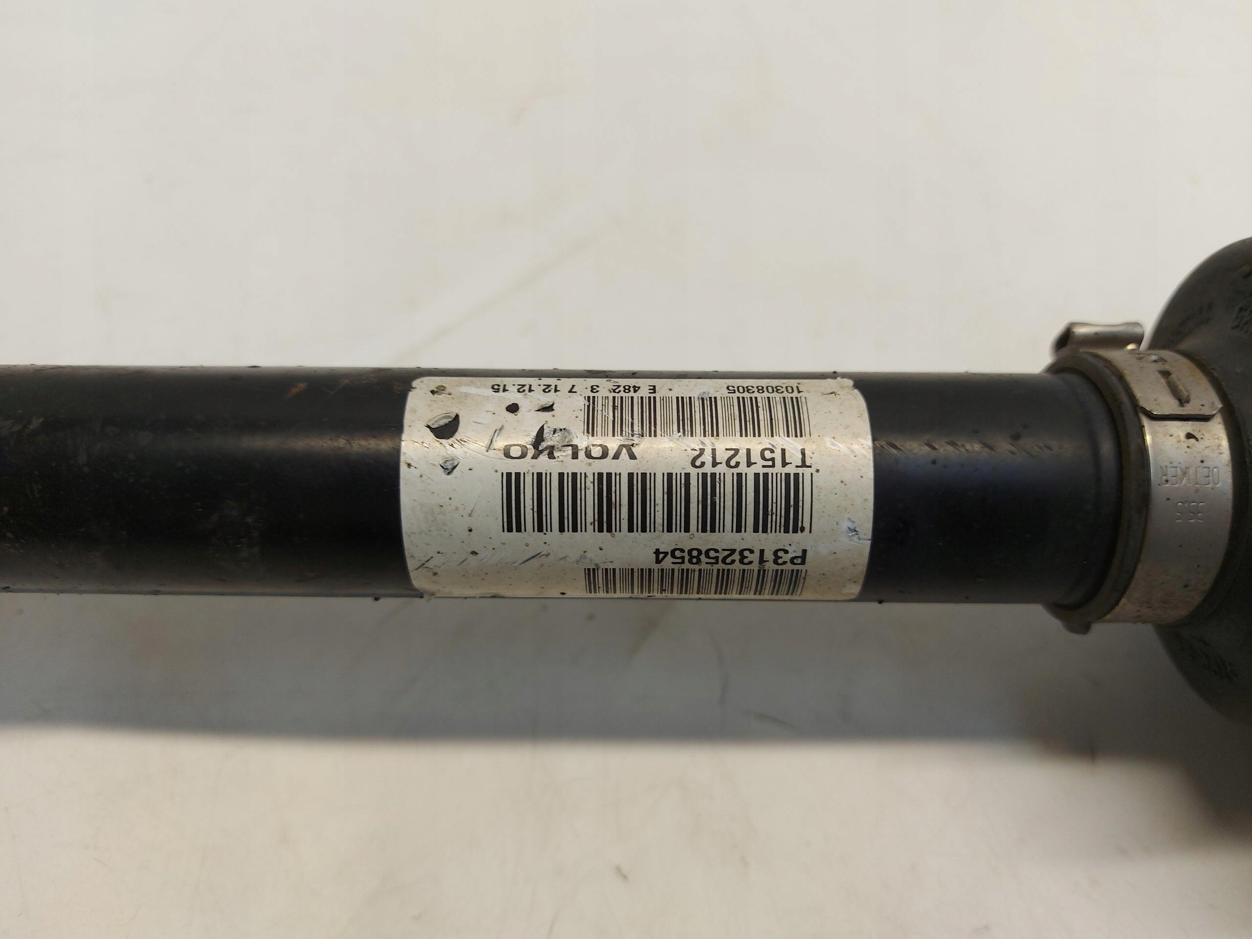 VOLVO XC90 II D5 semi-axis front right 31325854