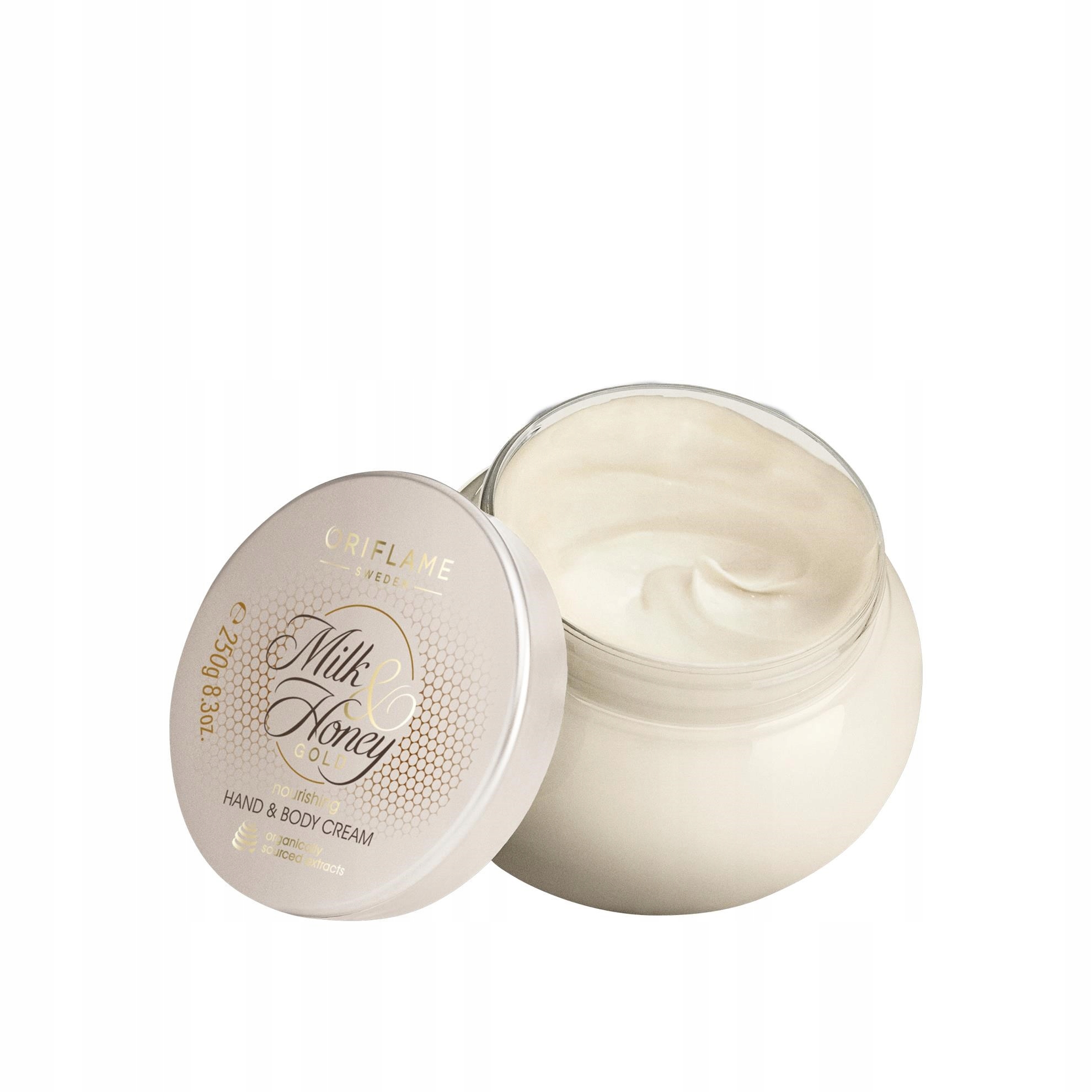 

Oriflame Krem do rąk i ciała Milk & Honey Gold