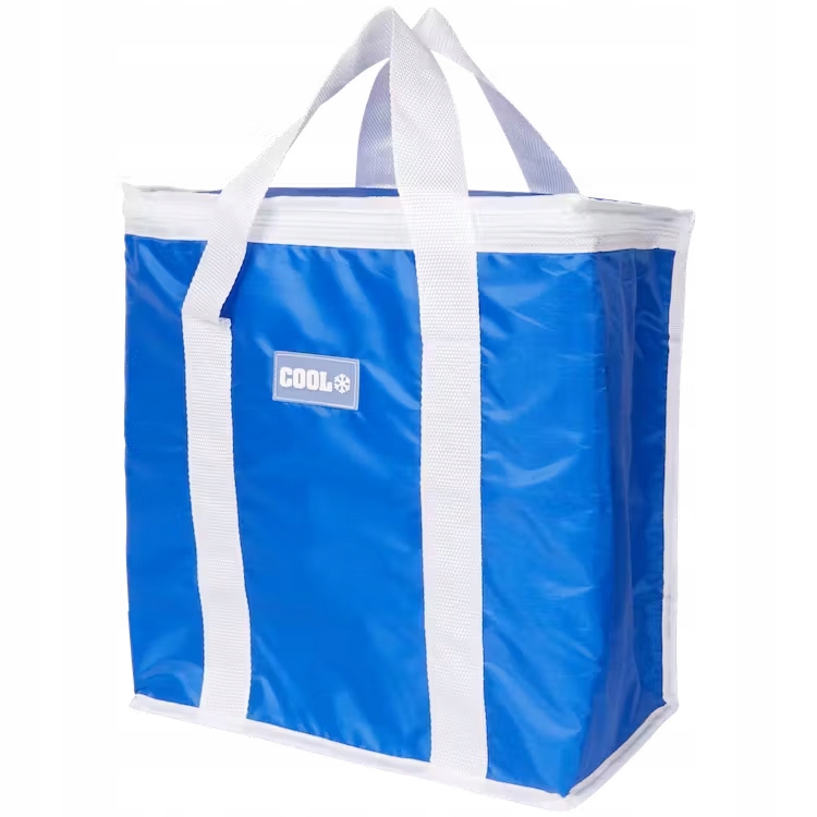 TORBA TERMICZNA PLAŻOWA na lunch jedzenie 16 L Model torba