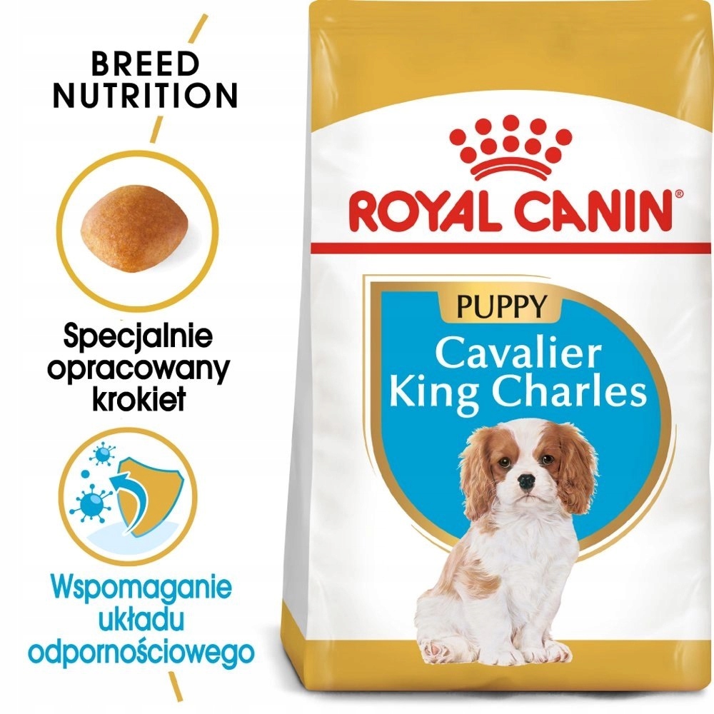 Royal Canin Cavalier King Charles Spaniel Puppy 1,5 kg
