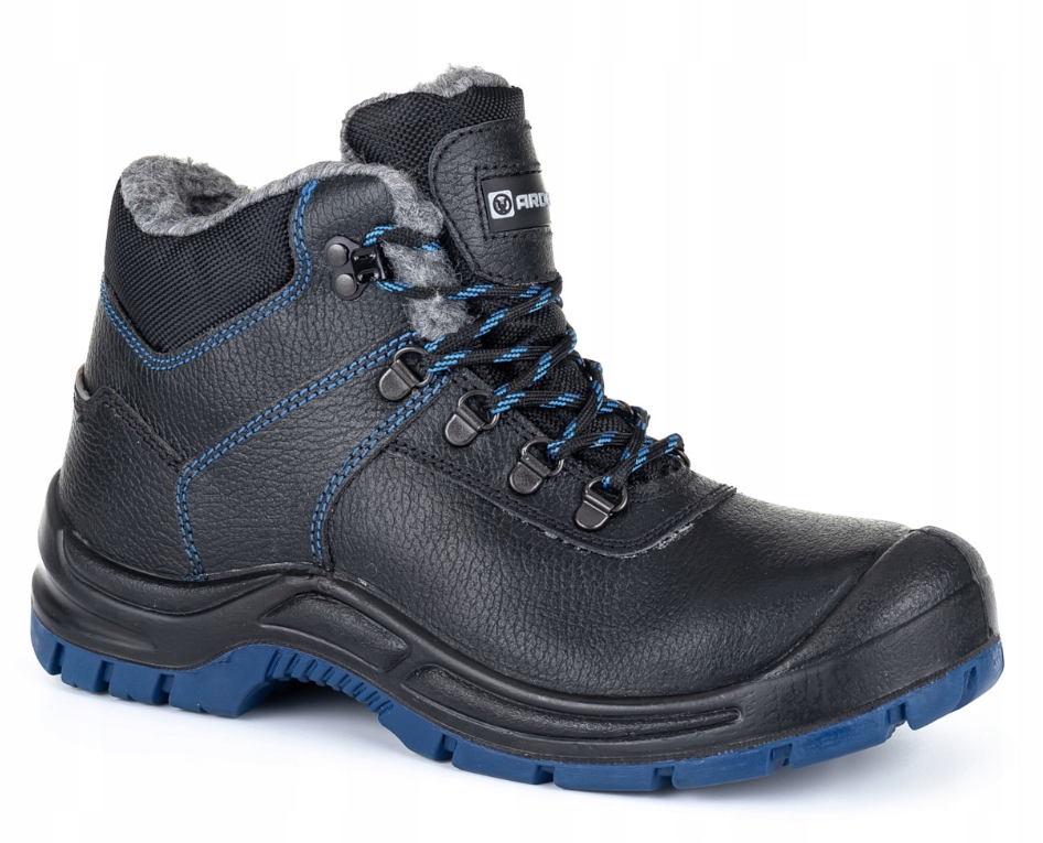 Buty Robocze z Podnoskiem Ocieplane ARDON KINGWIN Model Buty Robocze Ochronne BHP