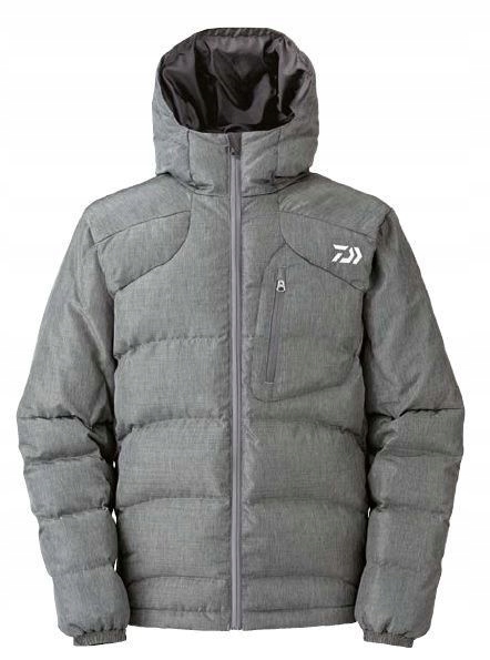 Kurtka Daiwa Winter Jacket DJ-5006 GRY L
