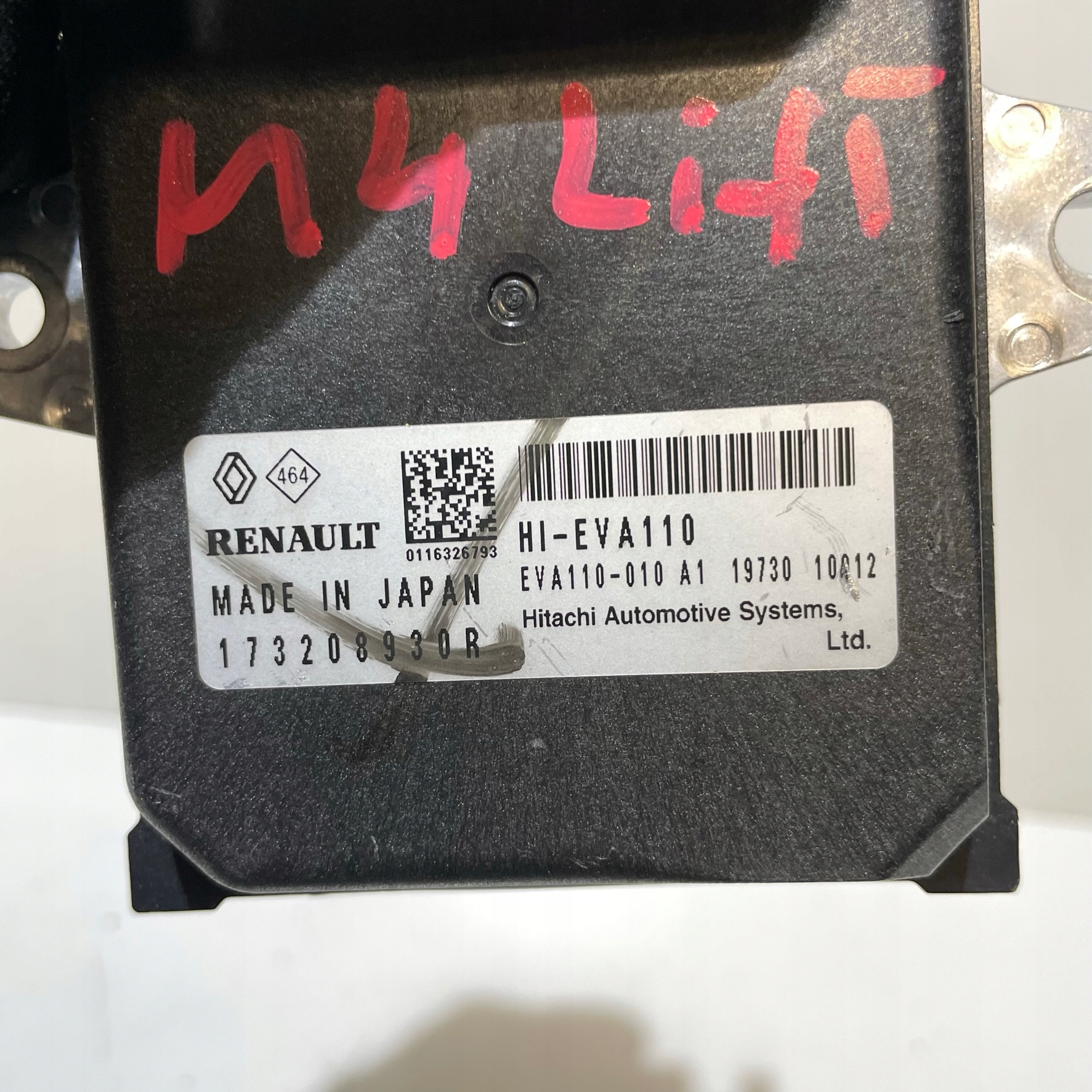 RENAULT MEGANE IV E-TECH HYBRYDA MODULE 173208930R