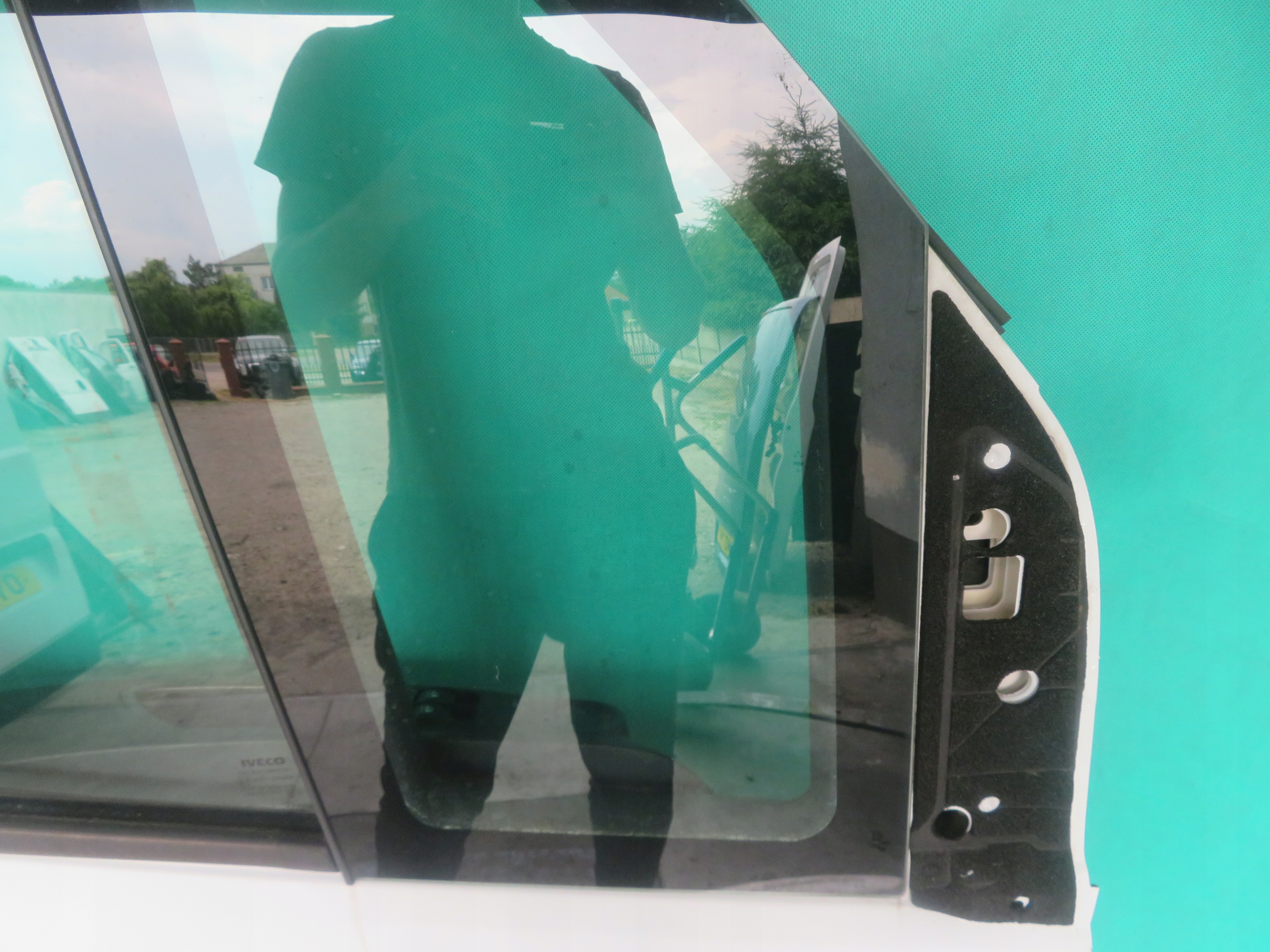 door right front IVECO DAILY 17R