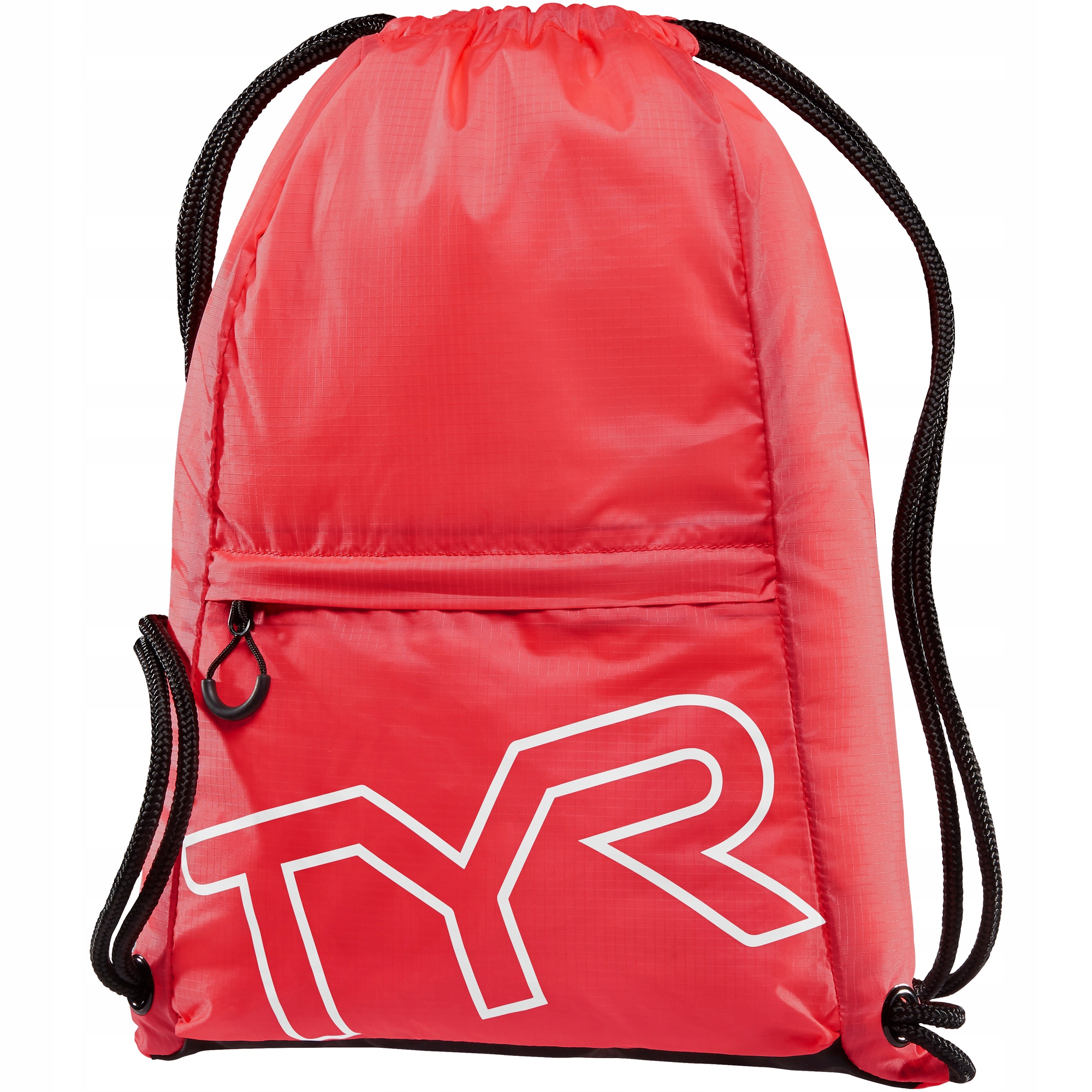 Plecak na basen Tyr Draw string backpack czerwony