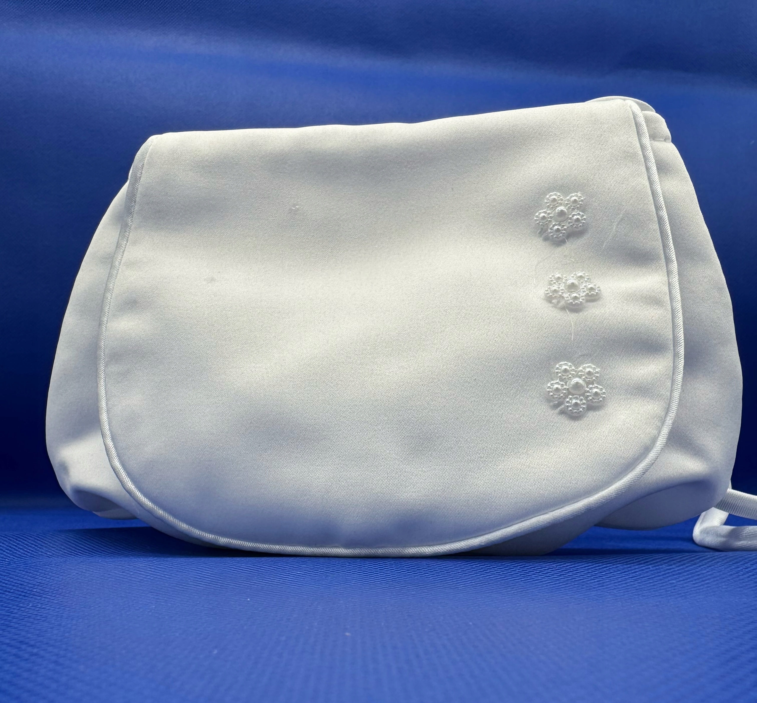 Torebka komunijna, Biała, Dla dziewczynki, Komunia Okazje komunia