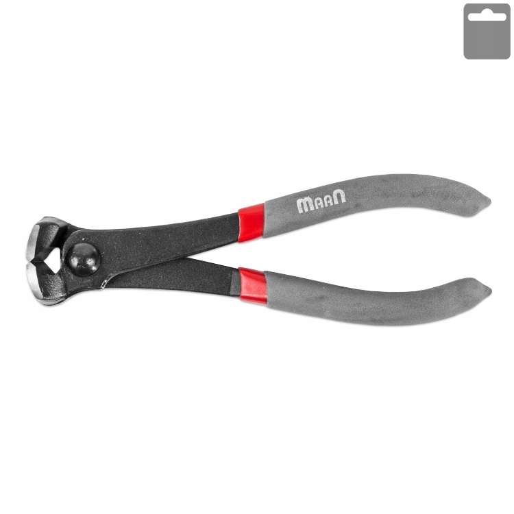 

Szczypce czołowe Soft 180 mm Maan